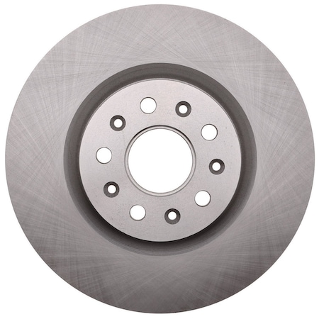 Raybestos OE Replacement; Single 581912R